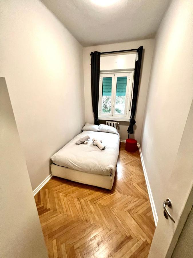 טריאסטה Residence Locchi מראה חיצוני תמונה