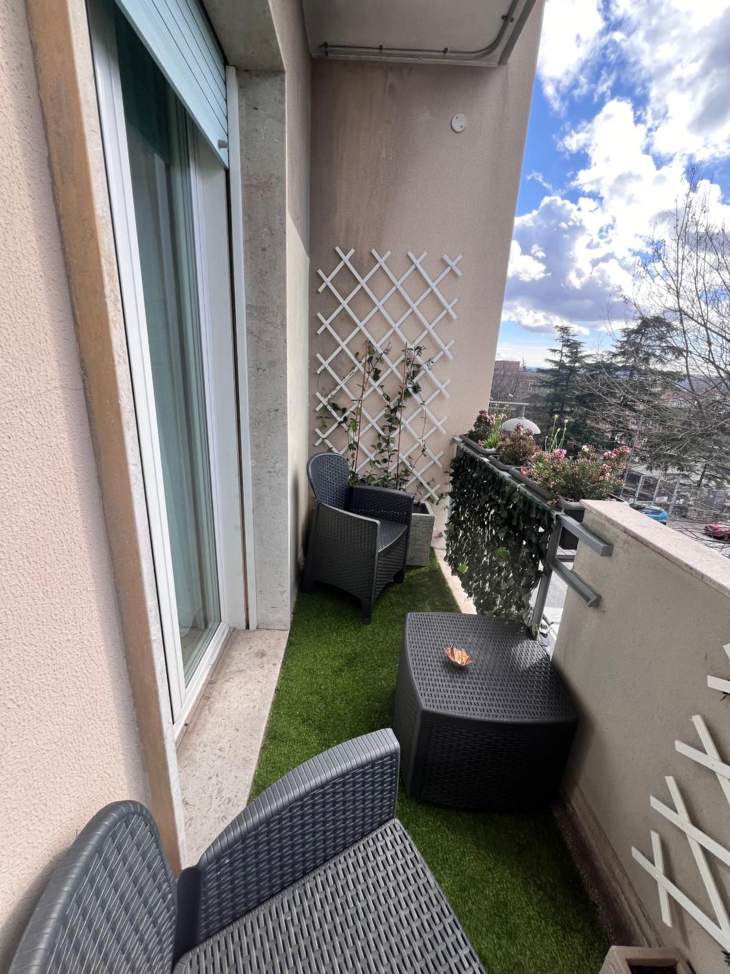 טריאסטה Residence Locchi מראה חיצוני תמונה