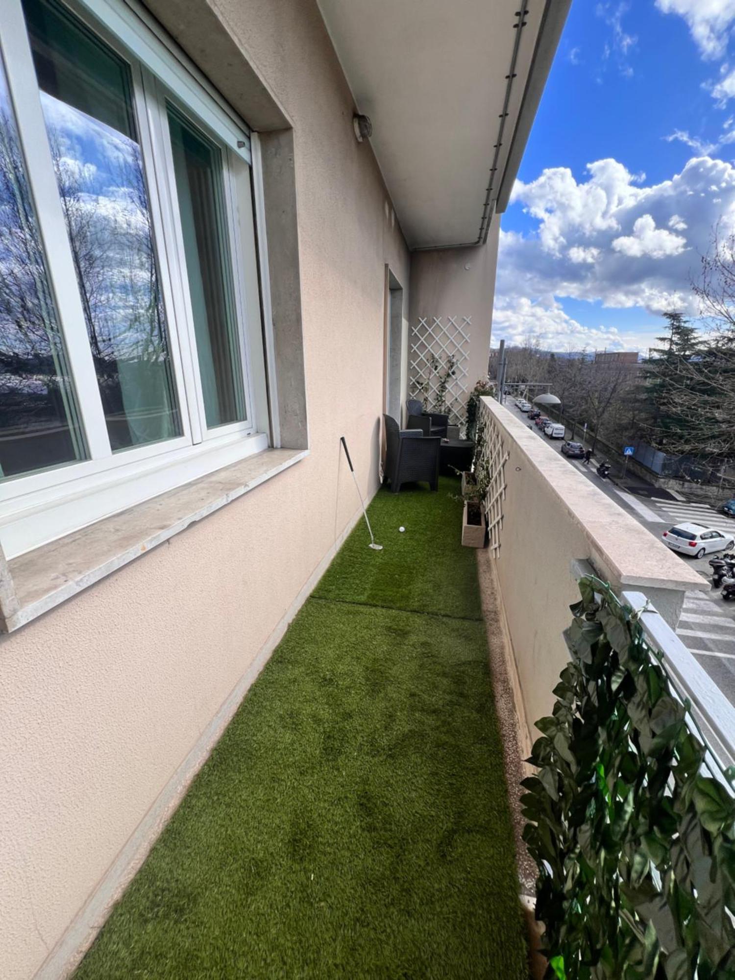 טריאסטה Residence Locchi מראה חיצוני תמונה