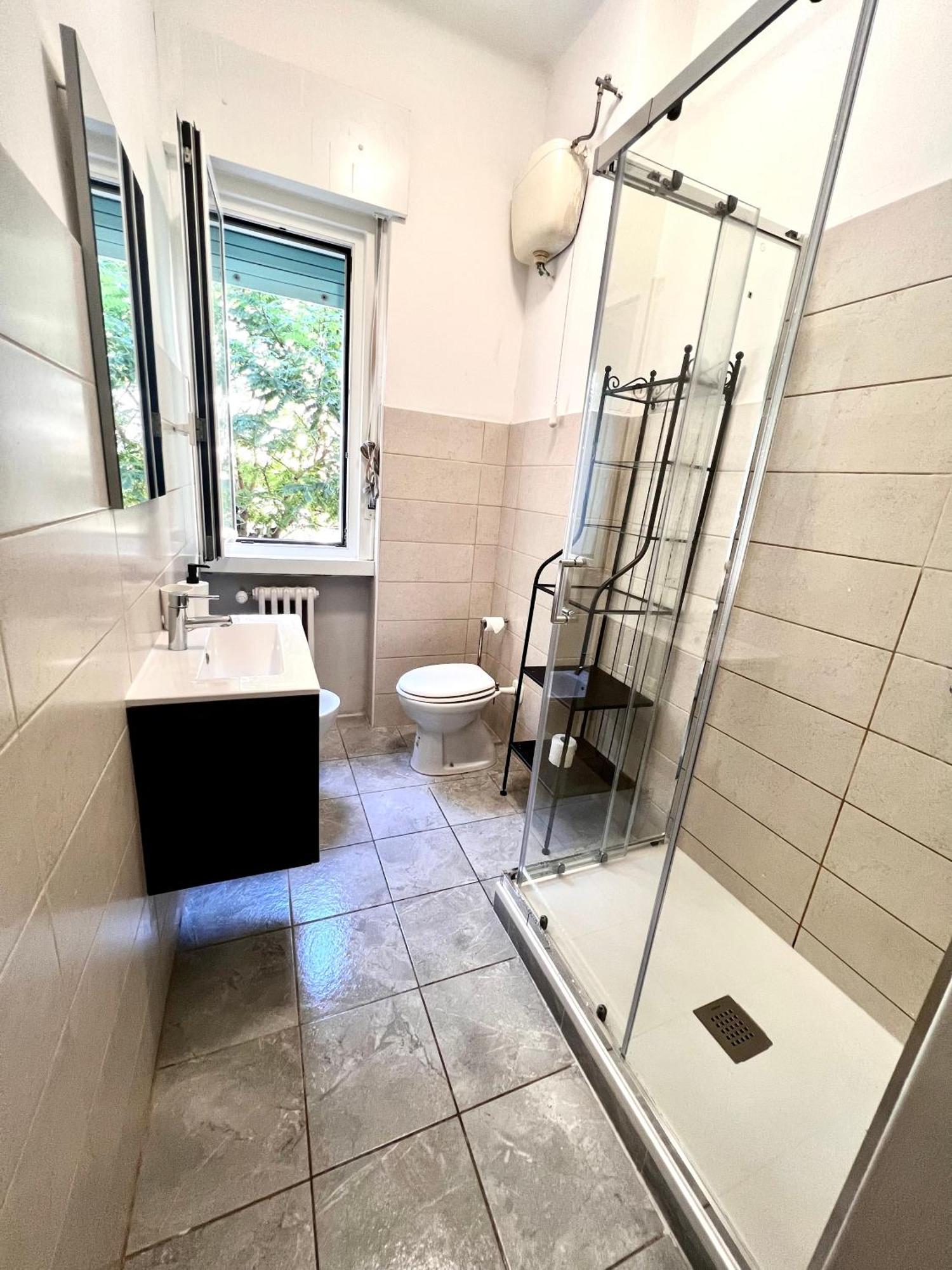 טריאסטה Residence Locchi מראה חיצוני תמונה