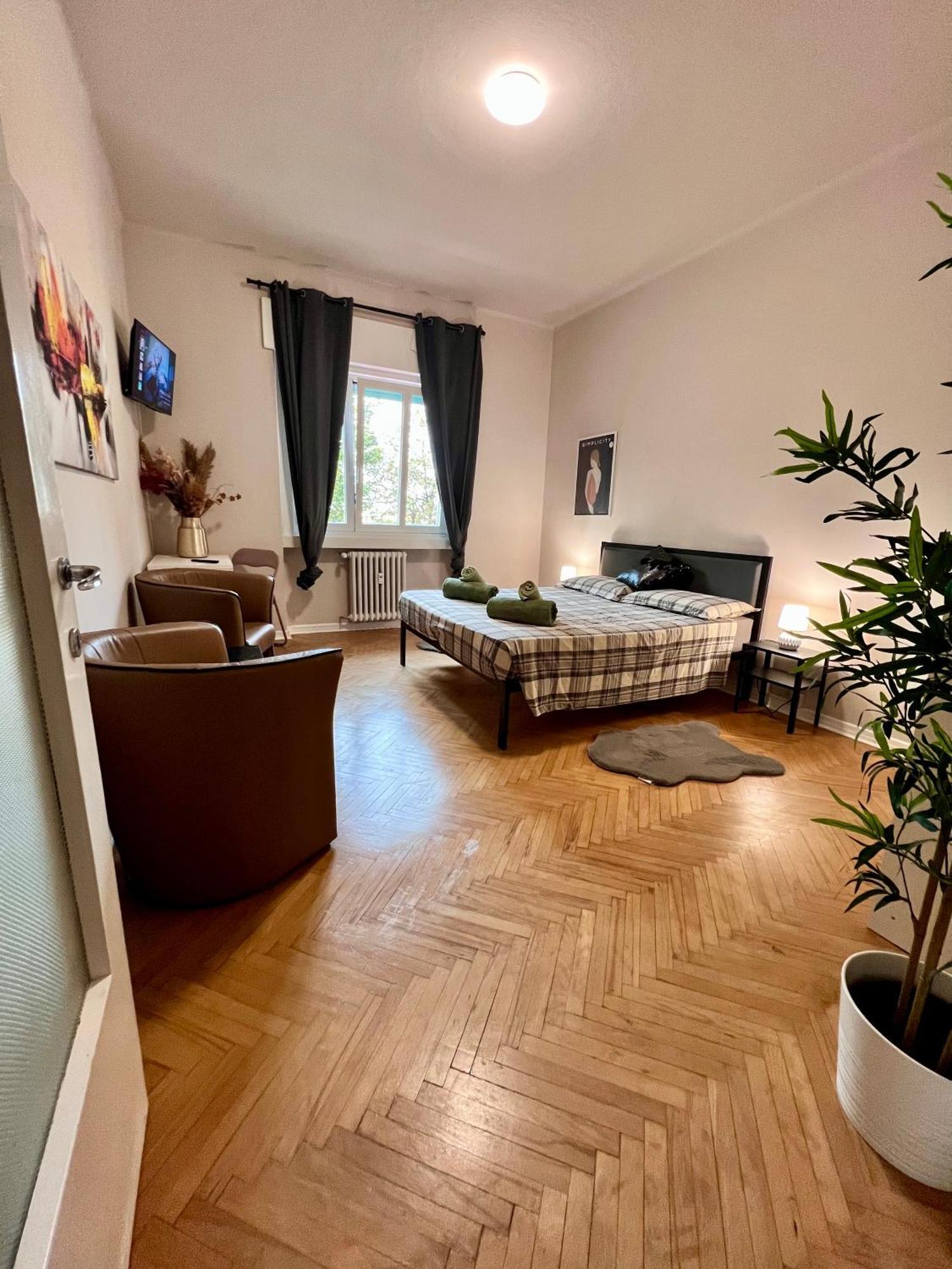 טריאסטה Residence Locchi מראה חיצוני תמונה