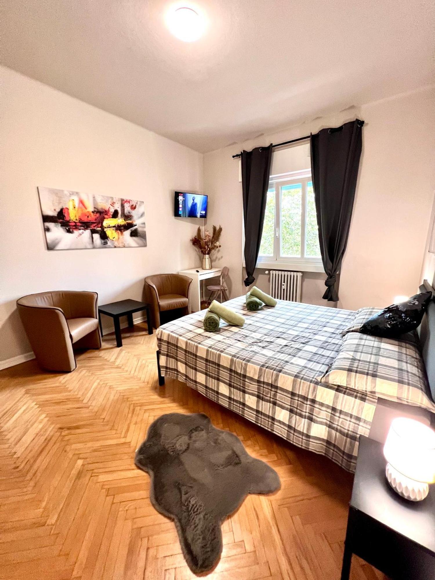 טריאסטה Residence Locchi מראה חיצוני תמונה