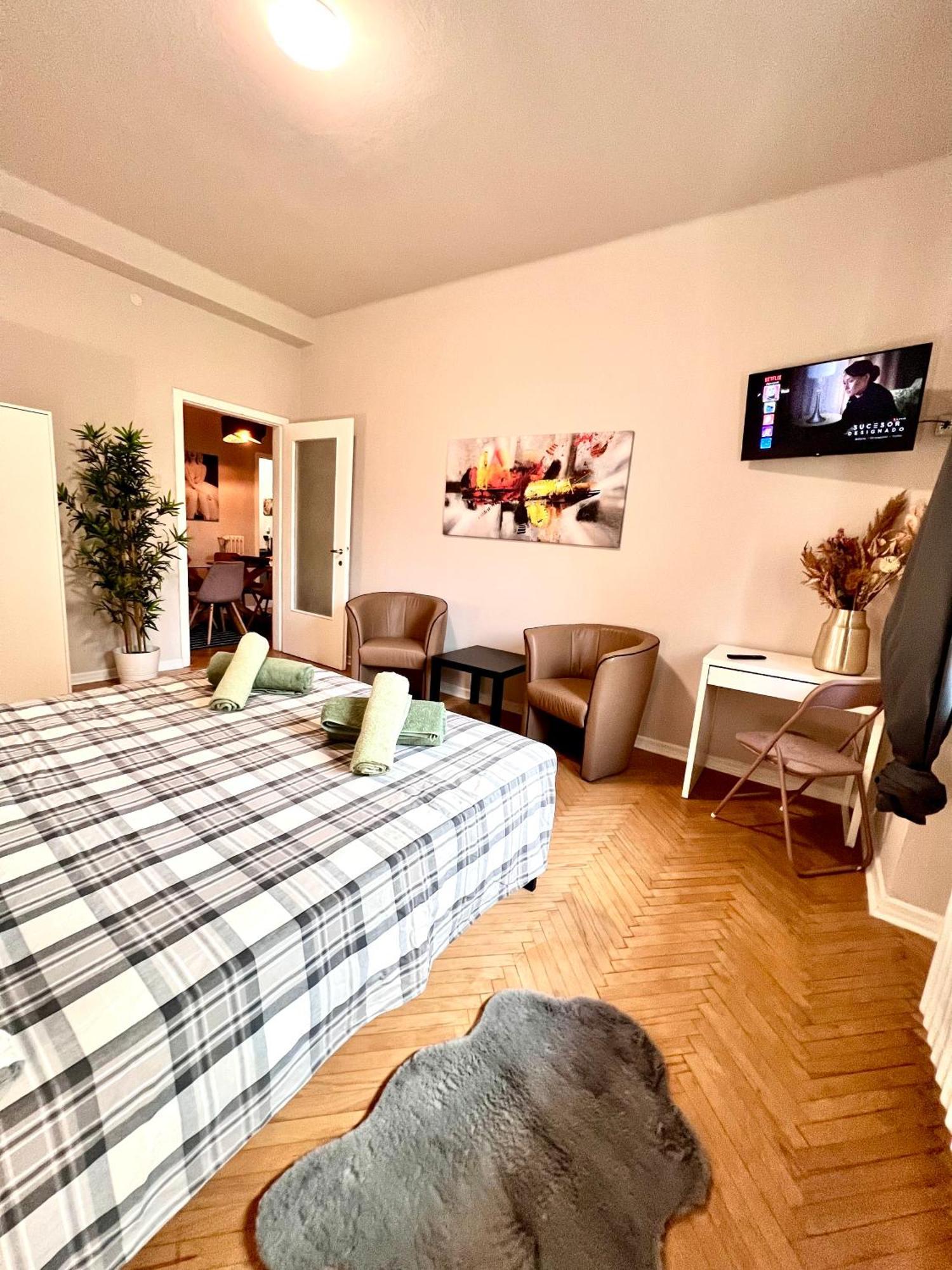 טריאסטה Residence Locchi מראה חיצוני תמונה