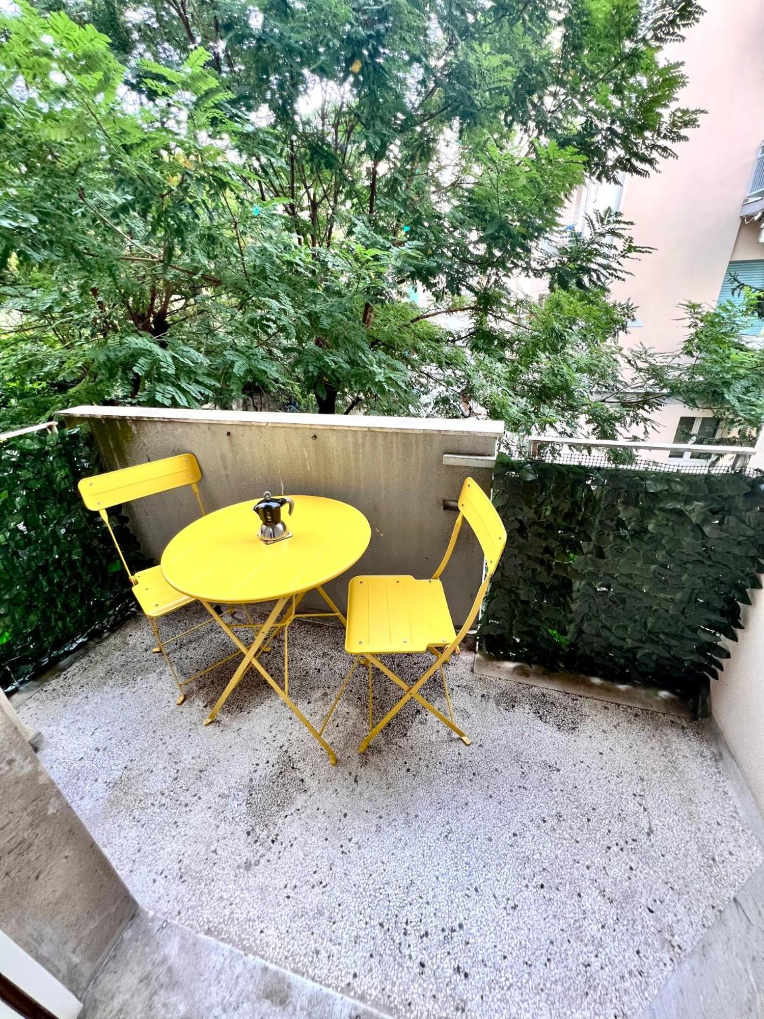 טריאסטה Residence Locchi מראה חיצוני תמונה