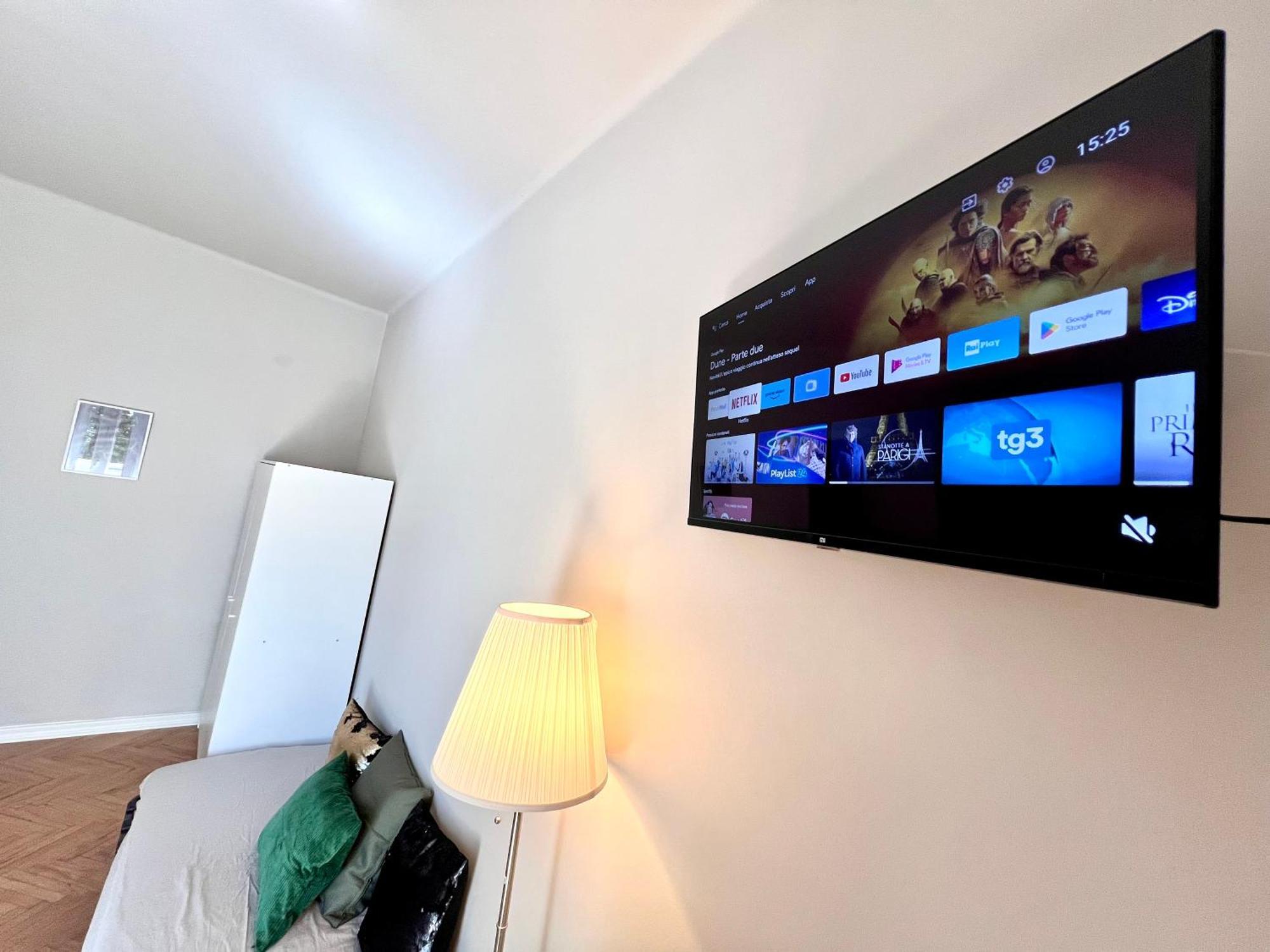 טריאסטה Residence Locchi מראה חיצוני תמונה