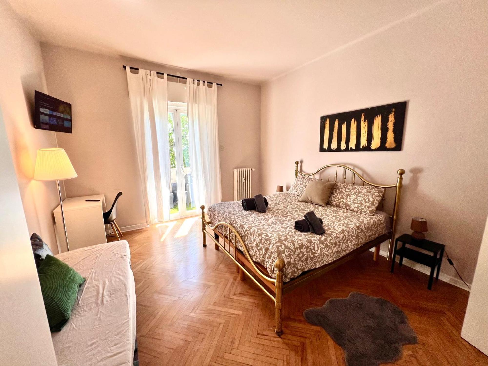 טריאסטה Residence Locchi מראה חיצוני תמונה