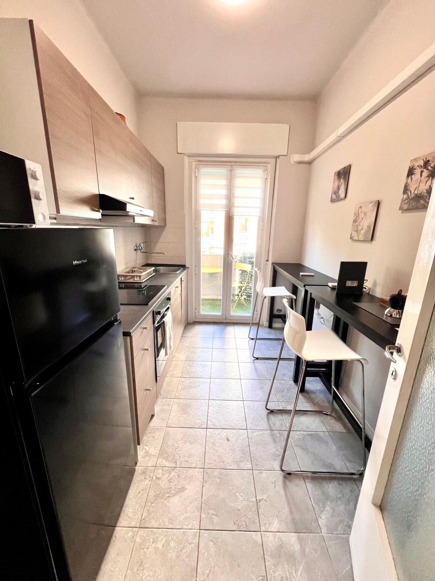טריאסטה Residence Locchi מראה חיצוני תמונה