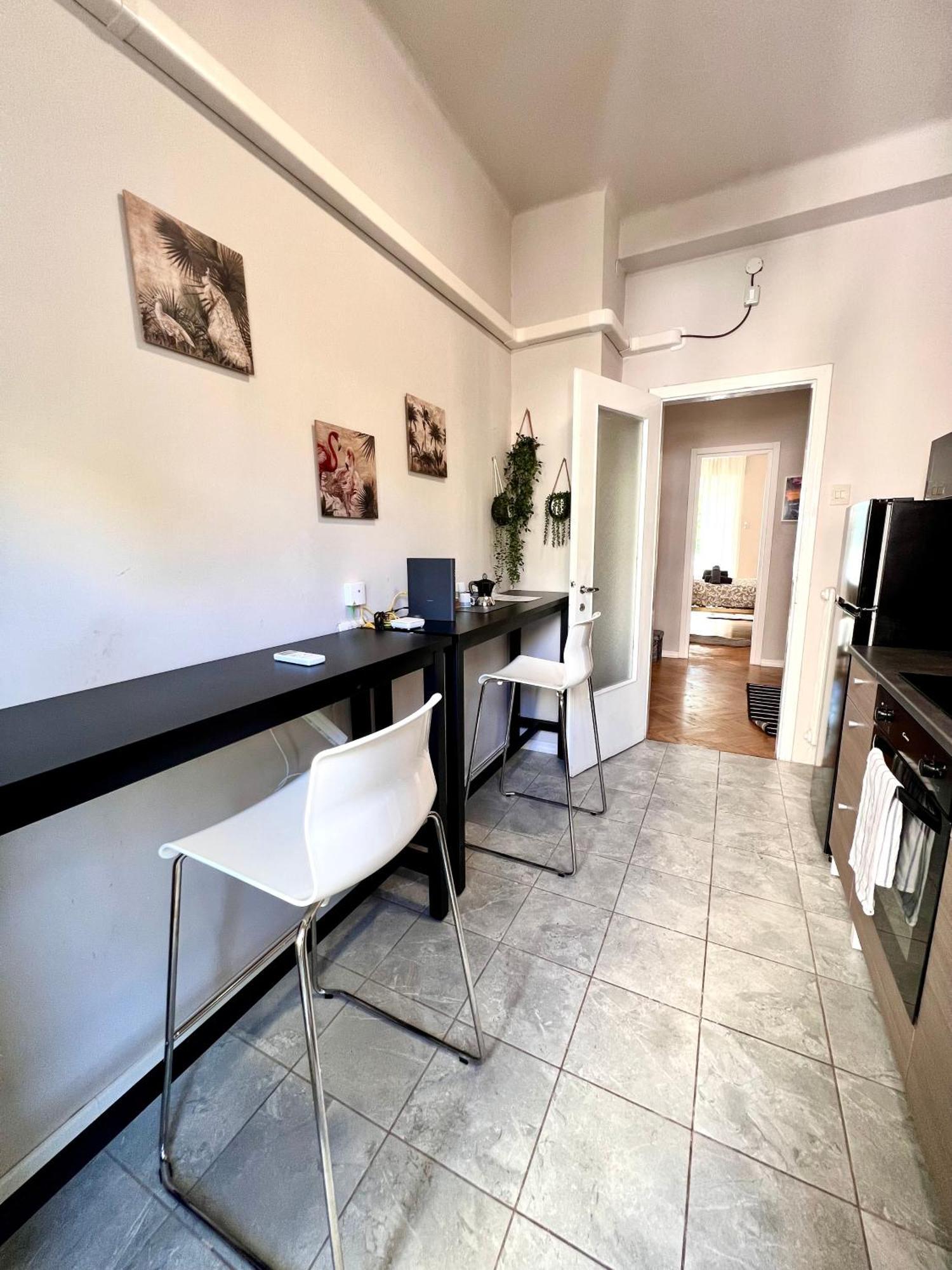 טריאסטה Residence Locchi מראה חיצוני תמונה