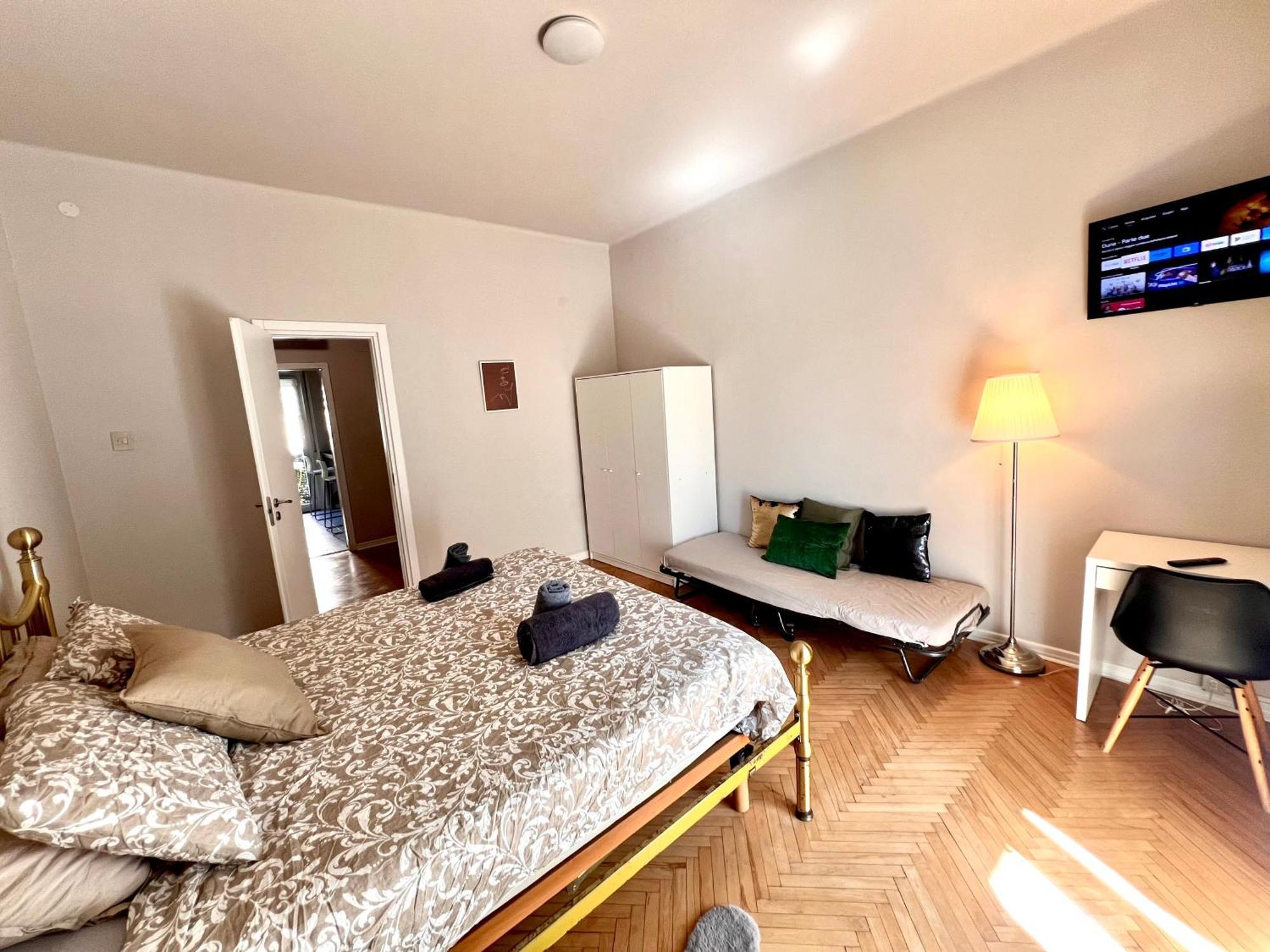 טריאסטה Residence Locchi מראה חיצוני תמונה