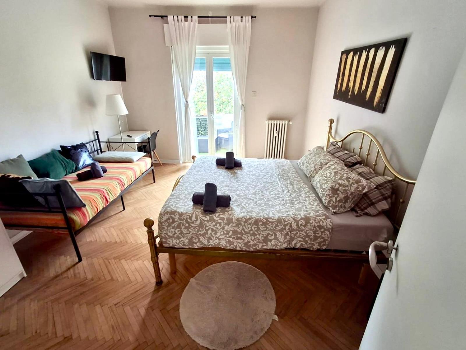 טריאסטה Residence Locchi מראה חיצוני תמונה