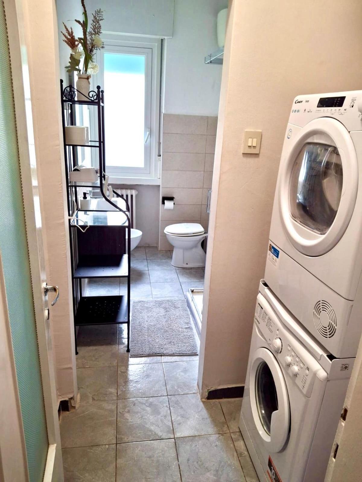 טריאסטה Residence Locchi מראה חיצוני תמונה