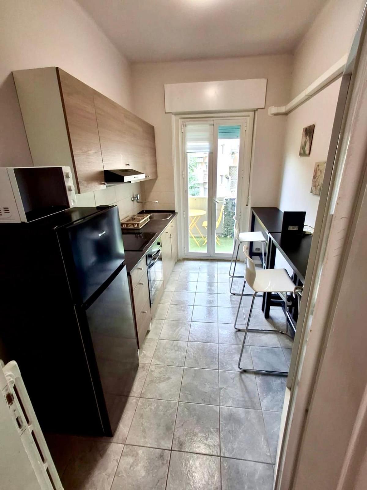 טריאסטה Residence Locchi מראה חיצוני תמונה