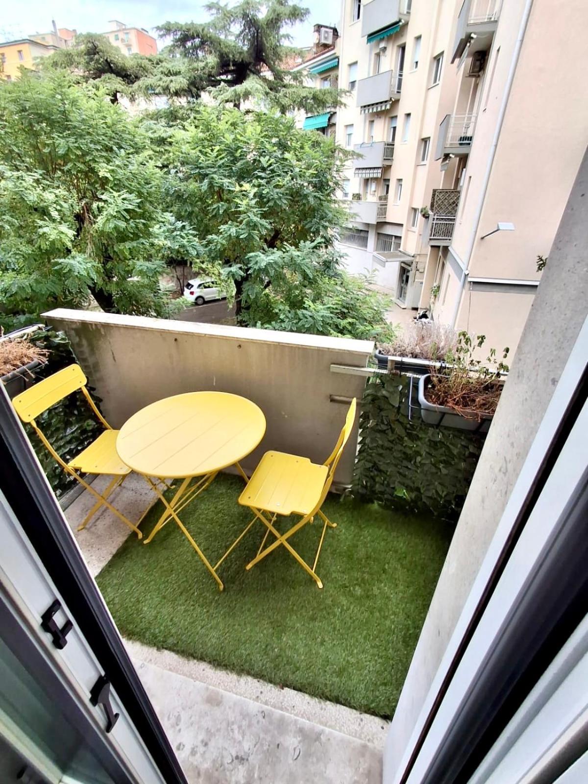 טריאסטה Residence Locchi מראה חיצוני תמונה